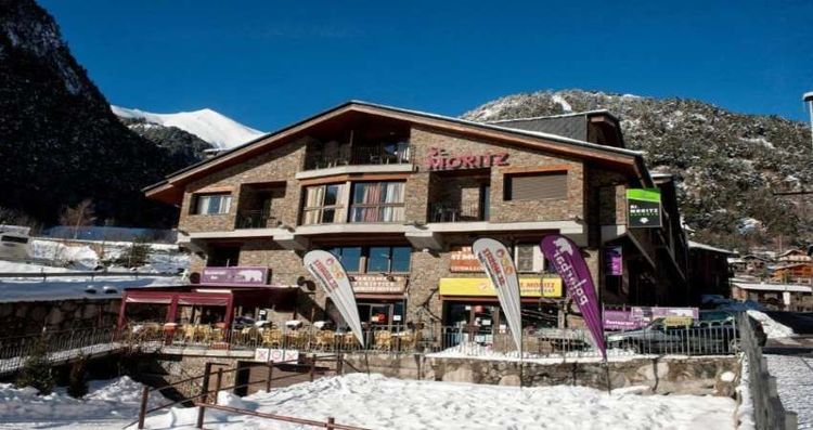 Sant Moritz Apartments