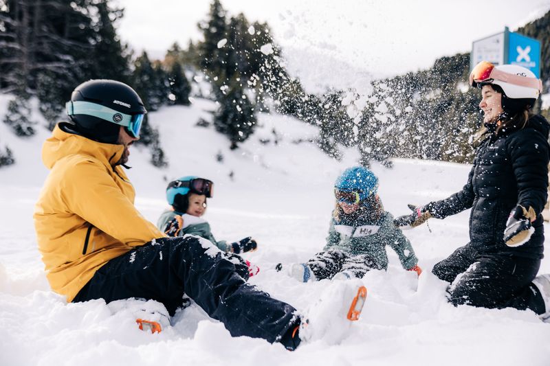 Which resort in Andorra is best for families?