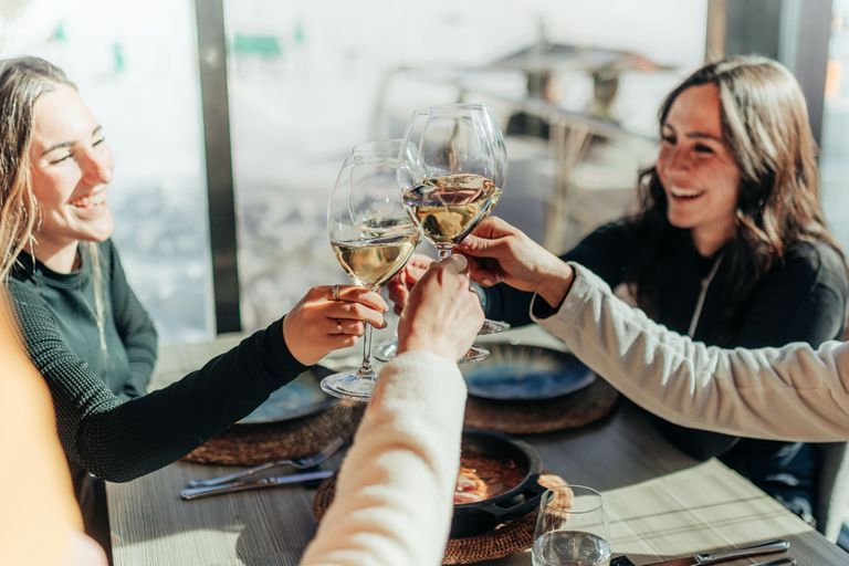 Eating out - Arinsal