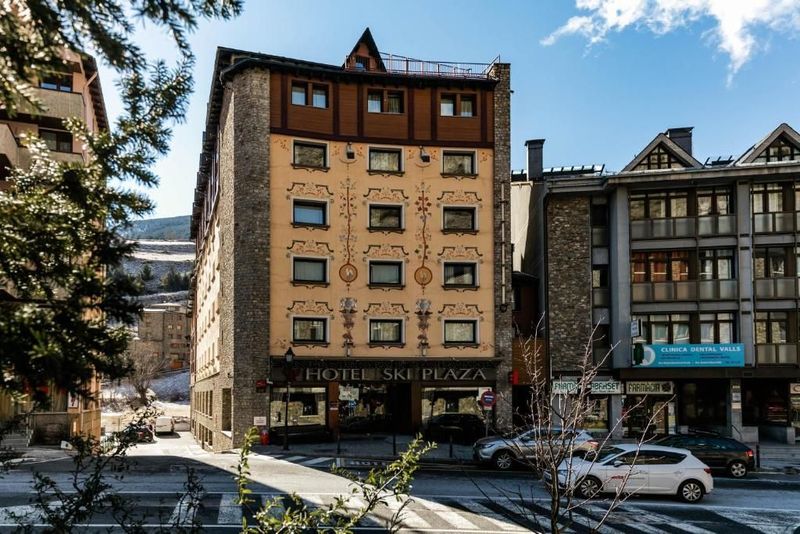 Cheap ski holidays to Andorra