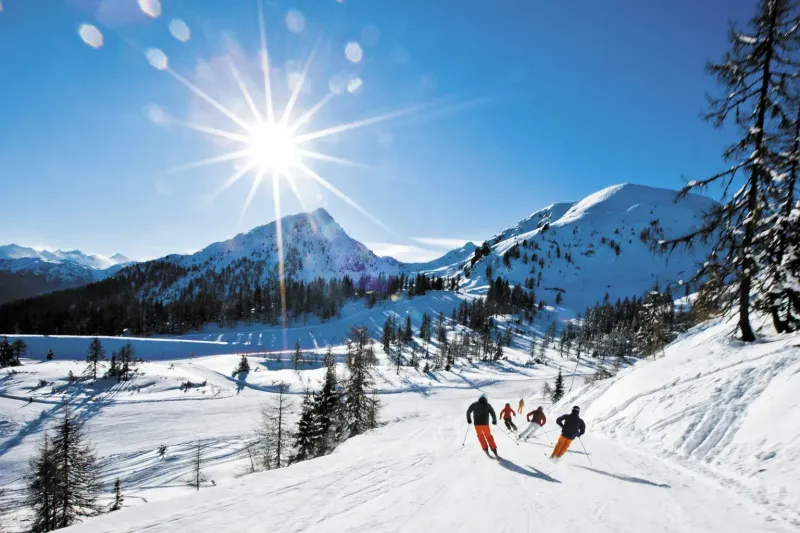 Cheapest Months to Go Skiing