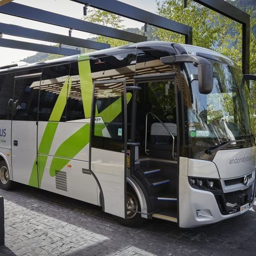Barcelona Airport to Andorra: Shuttle Bus & Private Transfer Guide